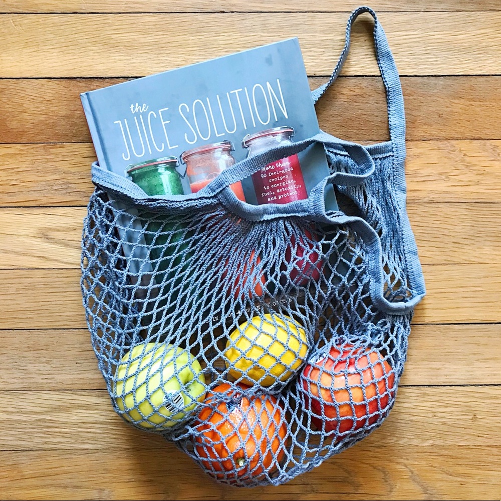 BOUTIQUE • french market bag - Picture 3 of 7